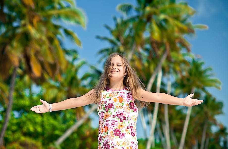 Эксклюзивный отпуск для ваших детей в Sun Siyam Resorts!