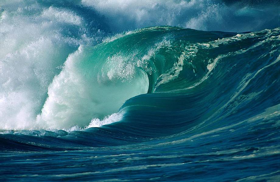 Энергия океана: как устроена приливная электростанция