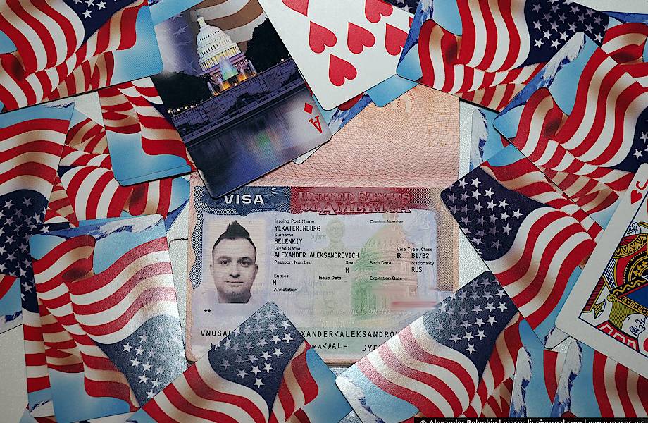 Как получить американскую визу в России без собеседования