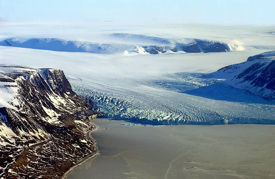 Радиоактивное прошлое Новой Земли: посещение архипелага может быть небезопасно