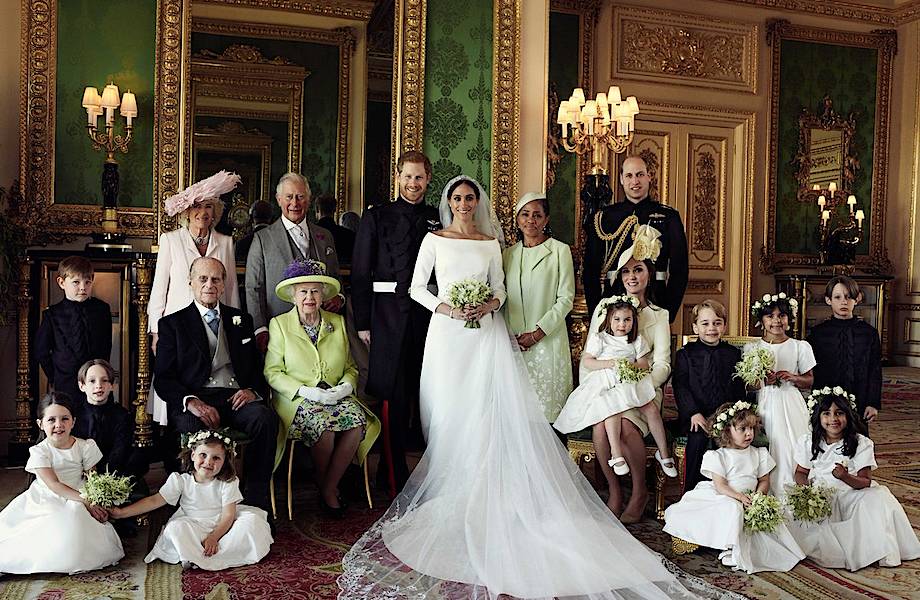 Все могут короли: 7 самых дорогих королевских свадеб за последние 50 лет