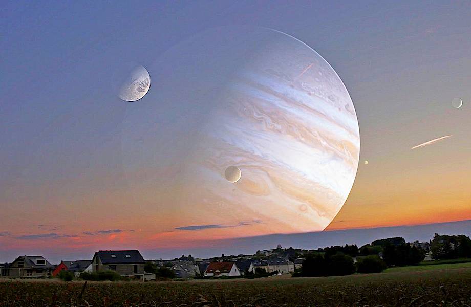 Коварные соседи: Юпитер и Венера провоцируют глобальные катастрофы на Земле
