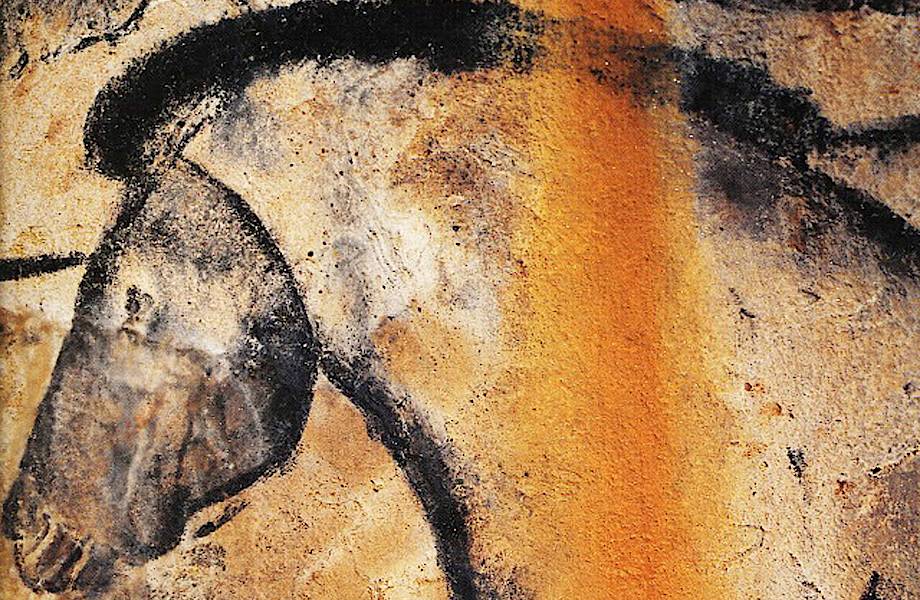 Пещера Шове во Франции: уникальная галерея художников палеолита