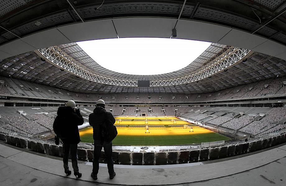 «Одноразовые» стадионы: что будет, когда праздник футбола кончится