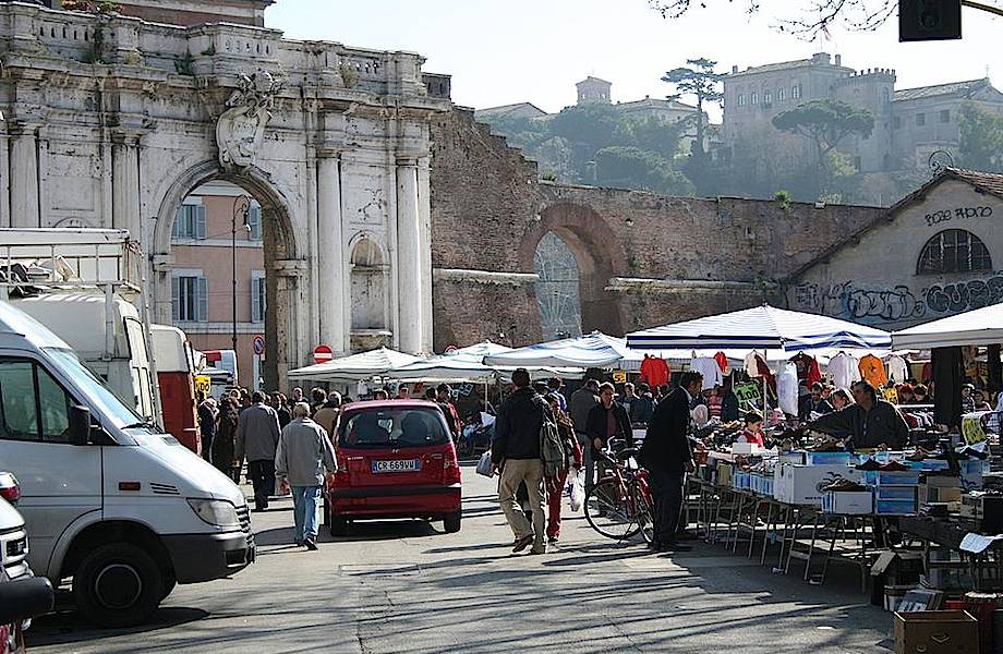 Рим без очередей и толкучек: 9 никому не известных мест итальянской столицы