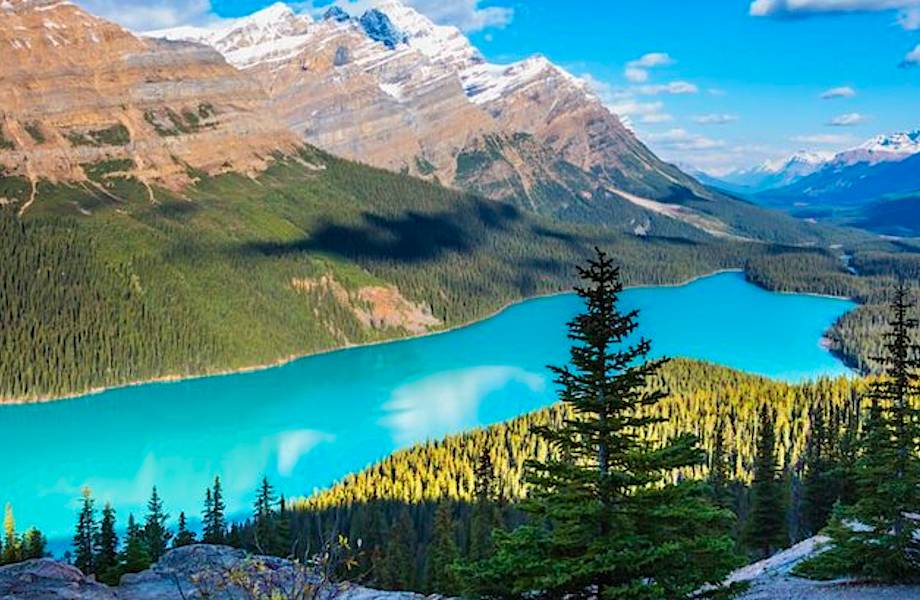 23 невероятных снимка, которые заставят вас отправиться в путешествие по Канаде