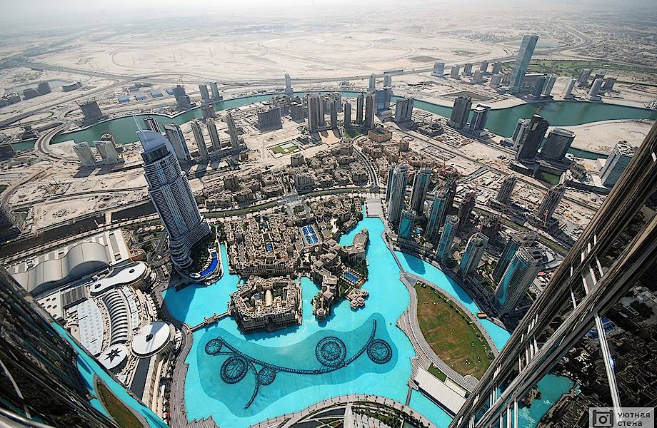 Соленый залив, солнце и пески: откуда Дубай получает пресную воду 