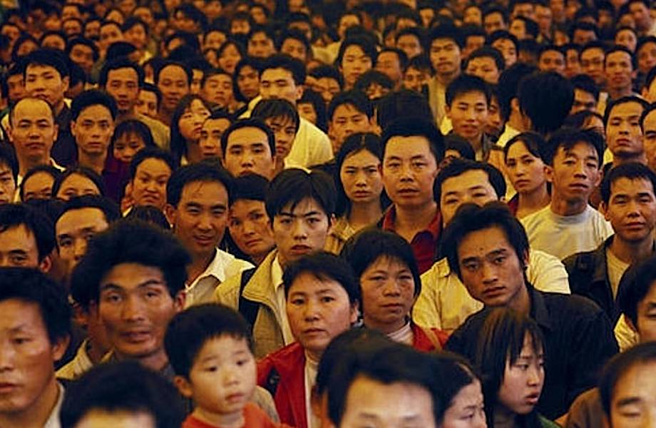 В Китае улучшают демографию: в стране будут доплачивать за рождение детей