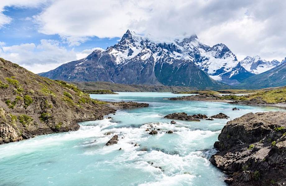 18 невероятных национальных парков со всего мира, в которых нужно побывать