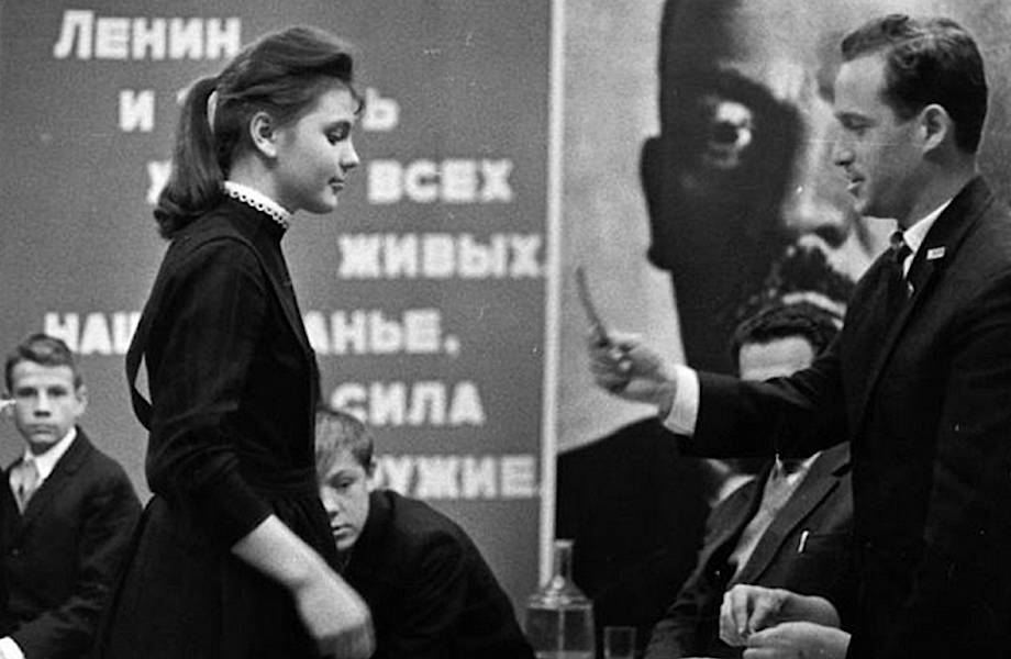 15 фото о том, как жила и развлекалась молодежь в СССР