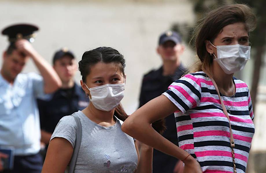 Угрожают ли бархатному сезону в Крыму кислотные выбросы в Армянске