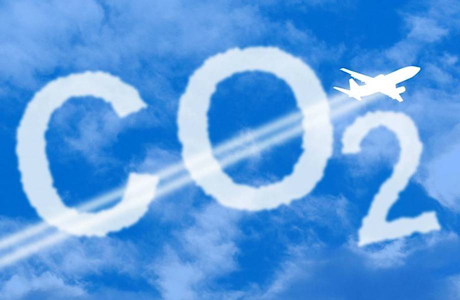 Человечество полетит на отходах: как из парниковых газов извлекать выгоду