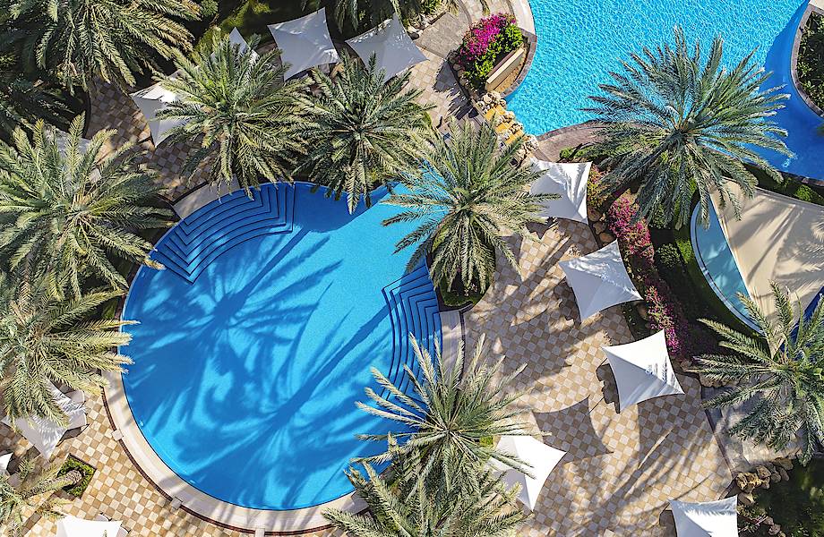 Новости Shangri-La Barr Al Jissah Resort & Spa и Shangri-La Al Husn Resort & Spa
