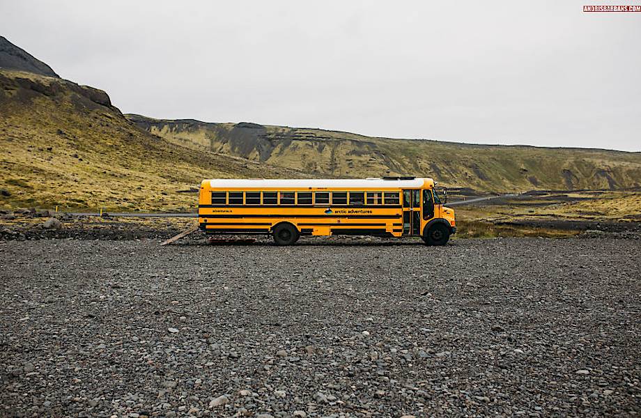 Тревел-фотограф привез фантастические снимки из путешествия по Исландии