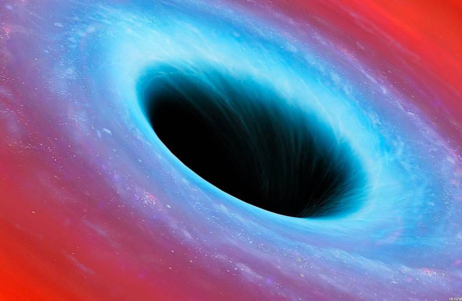 Где находится ближайшая к Земле черная дыра, и насколько она опасна