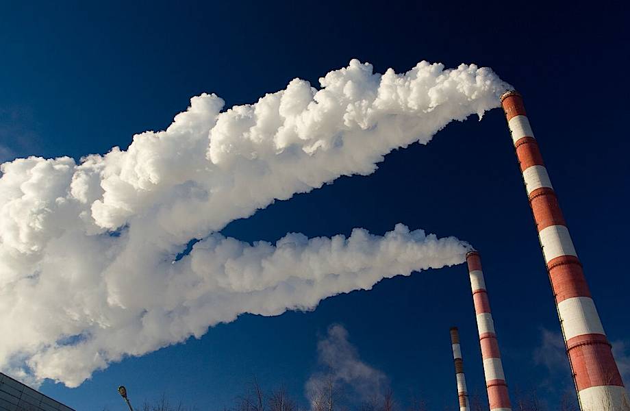 Технология закачки CO2 под землю столкнулась с неприятием общественности