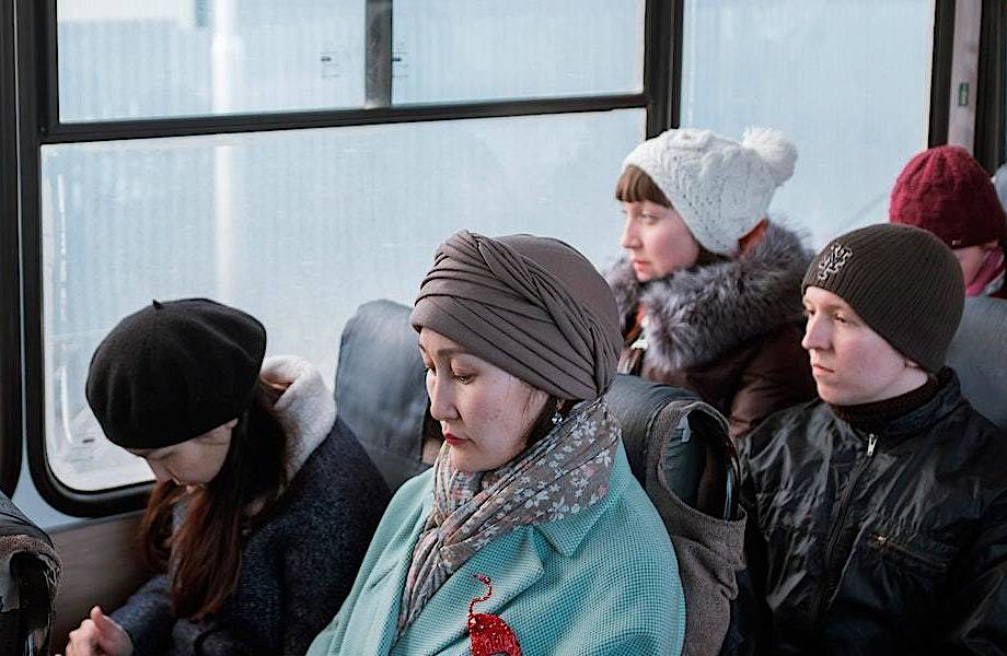 Якутские реалии: фотограф из Якутии показывает, как живется здесь зимой и не только