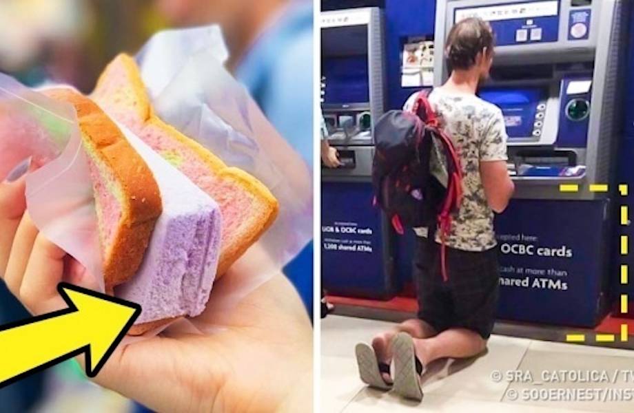 10 странных вещей, которые поджидают туристов в Сингапуре