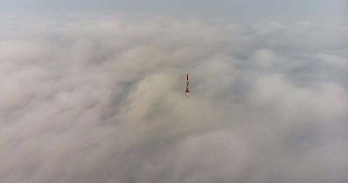 Фото дня: словно картина