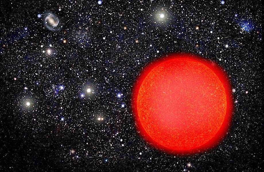 Астрономы нашли предполагаемую сестру Земли недалеко от звезды Барнарда