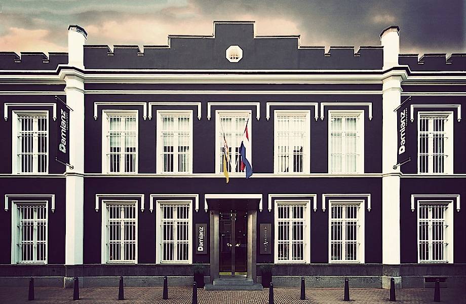 Как Нидерланды победили преступность, и почему тюрьмы превращаются в отели и квартиры