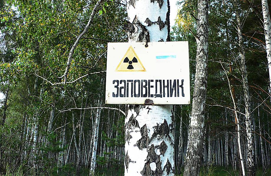 Радиоактивный заповедник на Урале: почему туристы сюда попадут не скоро 