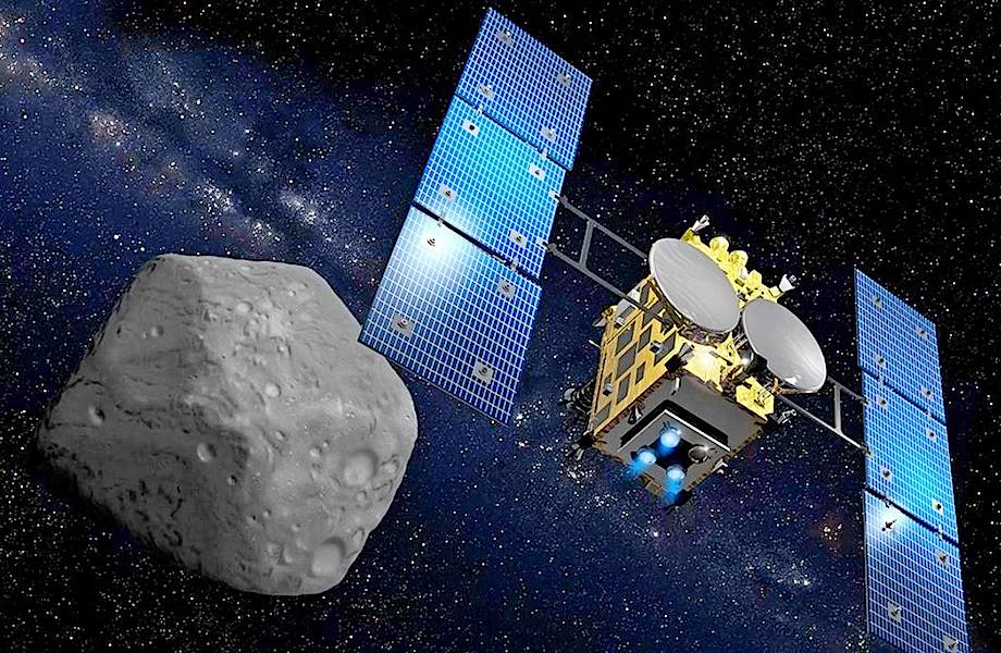 Зачем ученые хотят изменить траекторию астероида Дидим, ведь он не опасен для Земли