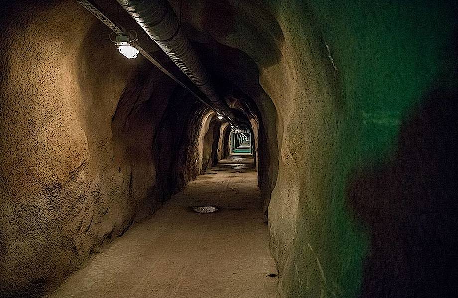 От VI века до наших дней: подземелье, где хранится наследие Германии