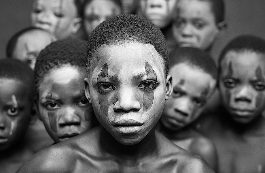 Глубокие и пронзительные фото, рассказывающие историю народов Конго
