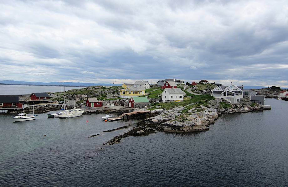 60 тонн чистой ртути: у берегов Норвегии лежит бомба замедленного действия
