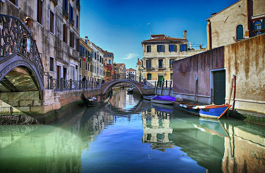 Венеция вводит плату за въезд в город
