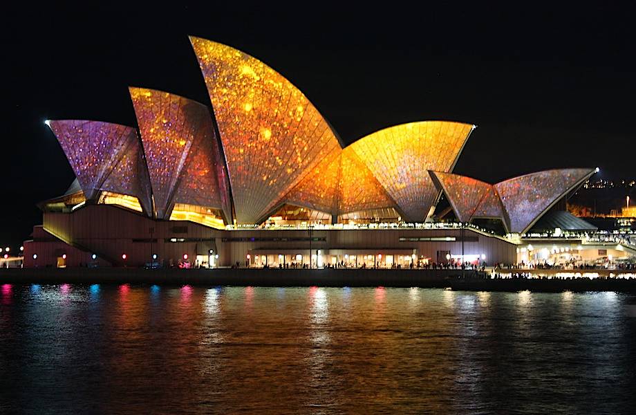Каким мог быть театр Сиднея: 6 нереализованных проектов главного символа Австралии