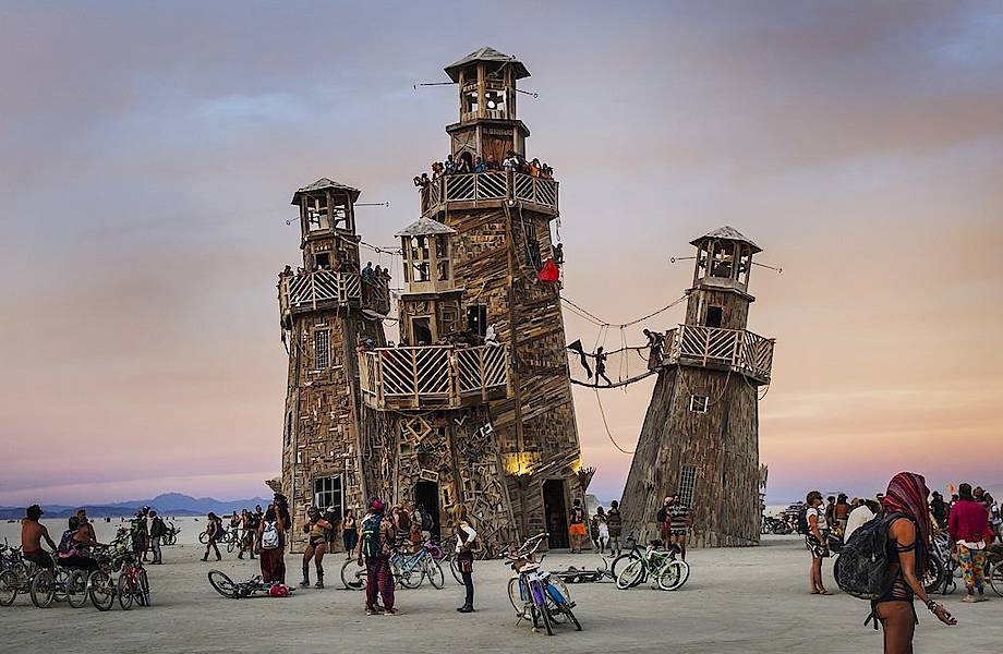 Билеты на Burning Man 2019: Как, когда, почем 