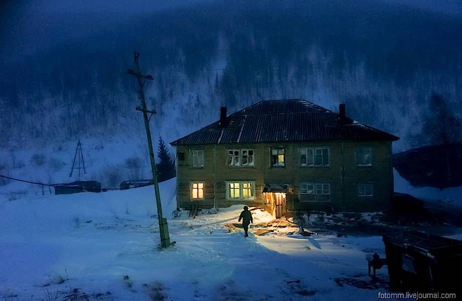 15 фото о том, что никто на свете не мерзнет так, как жители Сибири