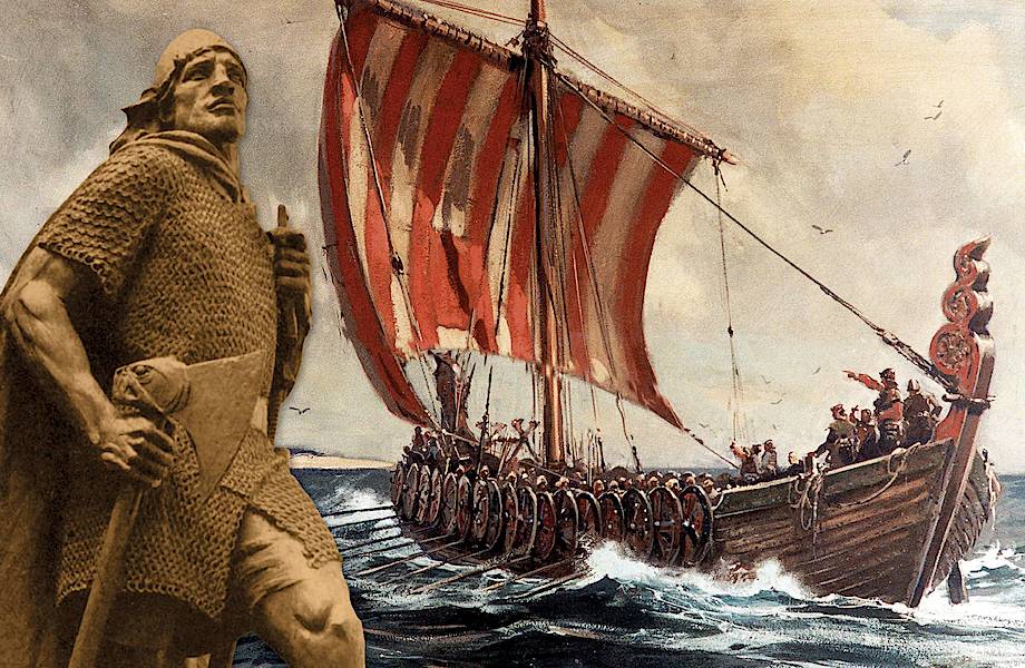 Почему Колумб не был первым, и кто на самом деле открыл Америку