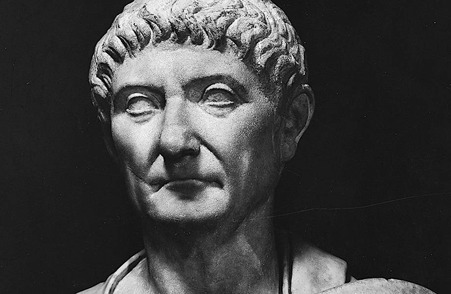 Диоклетиан: римский император, который оставил трон ради выращивания капусты