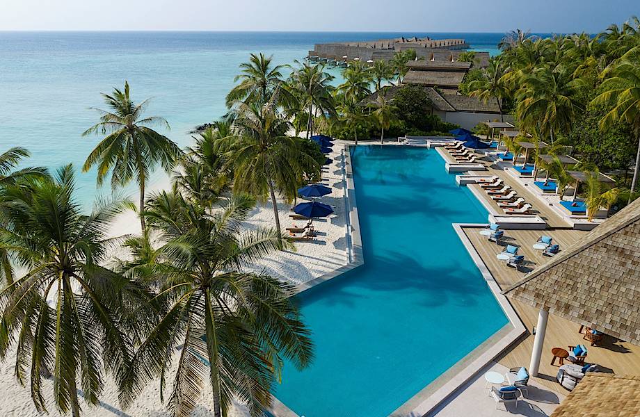 Новый отель-курорт Faarufushi Maldives официально открыл свои двери