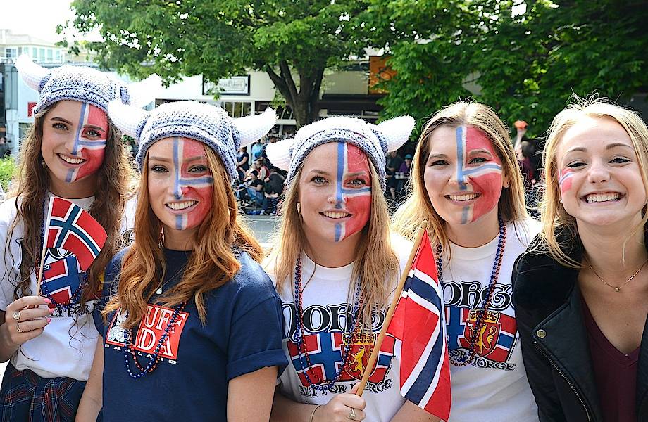 Странности языка: почему норвежцы из разных регионов с трудом понимают друг друга