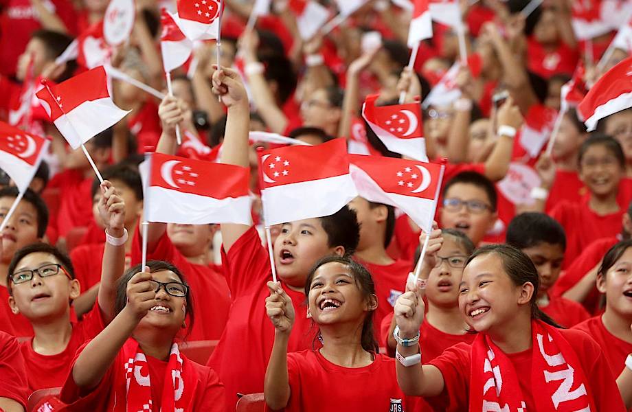 Singlish: как сингапурцы создали свой неповторимый английский язык