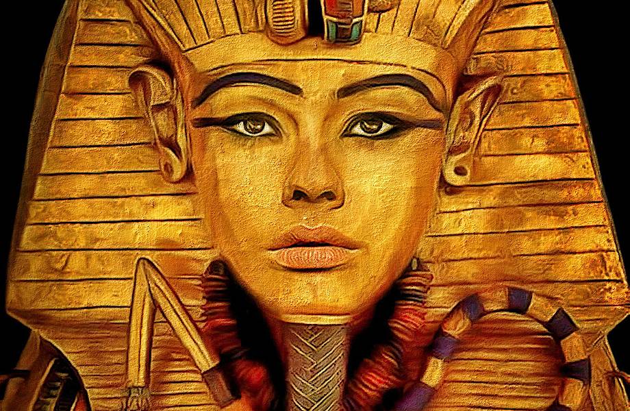 Хатшепсут: ей пришлось носить бороду, чтобы стать настоящим фараоном
