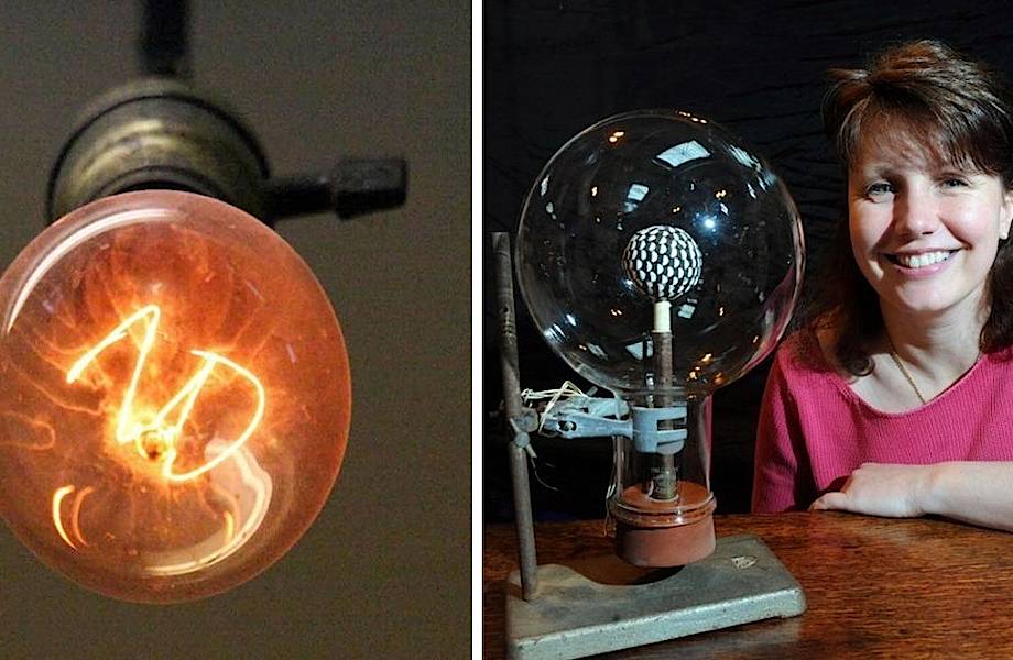 Лампа, которая не перегорала 100 лет, и еще 4 устройства, пережившие своих создателей