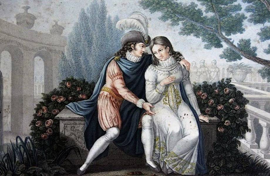 Мертвая королева: романтичная история любви или самая зловещая коронация в истории