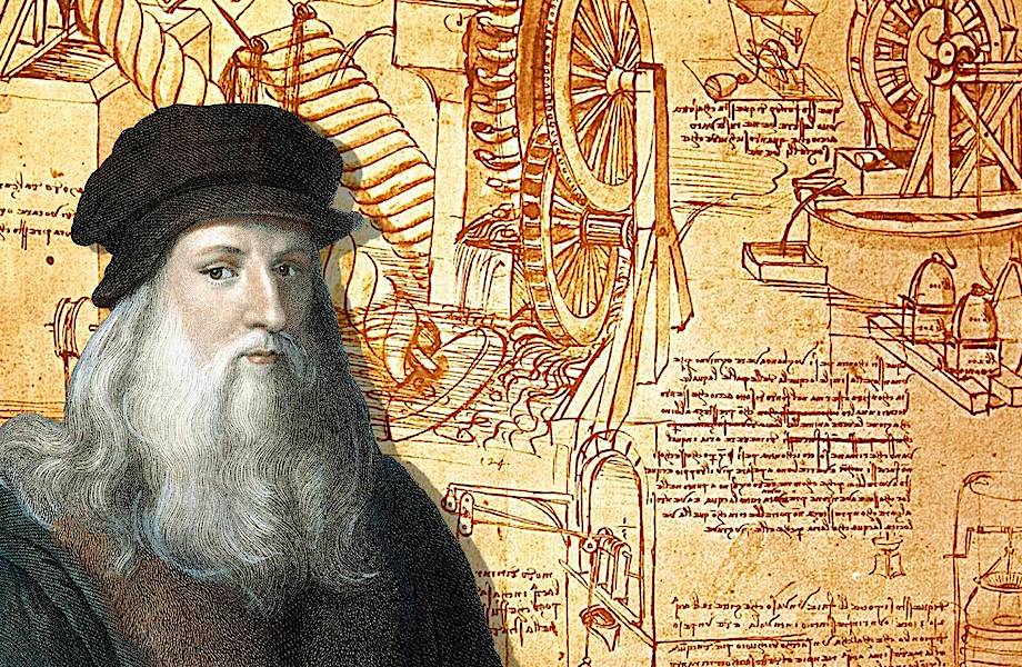 Синдром дефицита внимания и дислексия: чем страдал великий Леонардо 