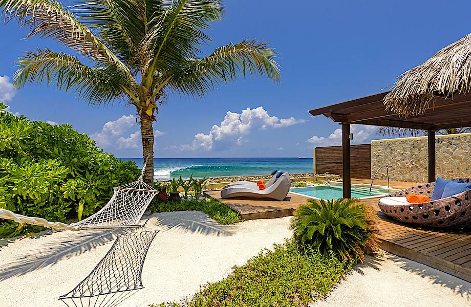 Sheraton Maldives Full Moon Resort & Spa — идеальное предложение для семей