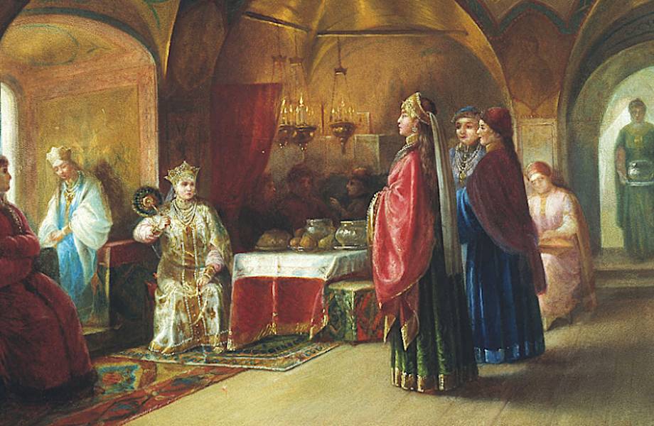 Каково быть русской царицей: насколько непростой была жизнь избранницы царя