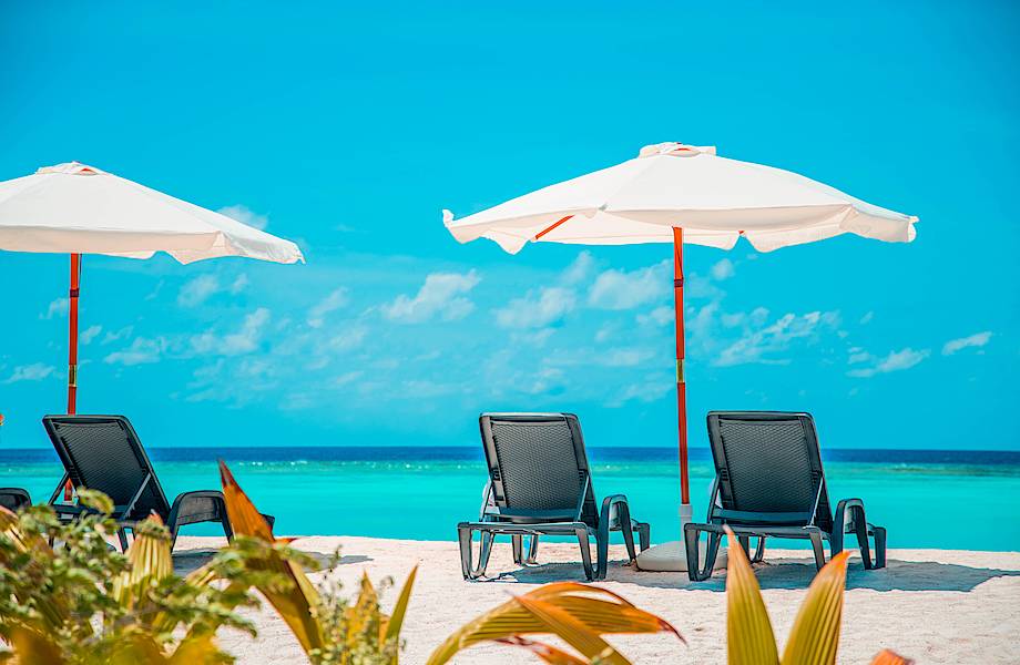 Новый курорт в самой южной части Мальдивских островов начинает принимать гостей! 