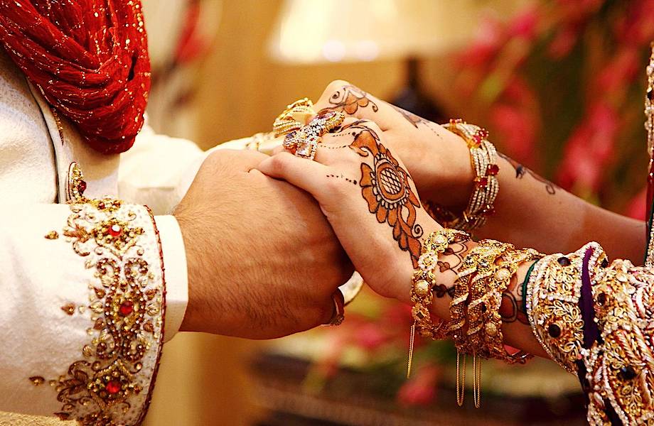 Чего ожидать, когда выходишь замуж за индийца