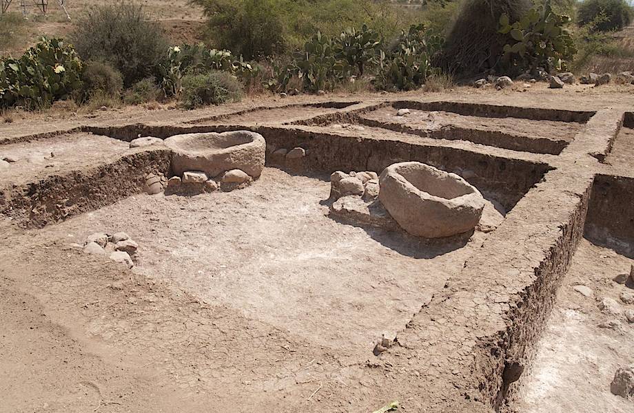 Археологи нашли древний библейский город царя Давида