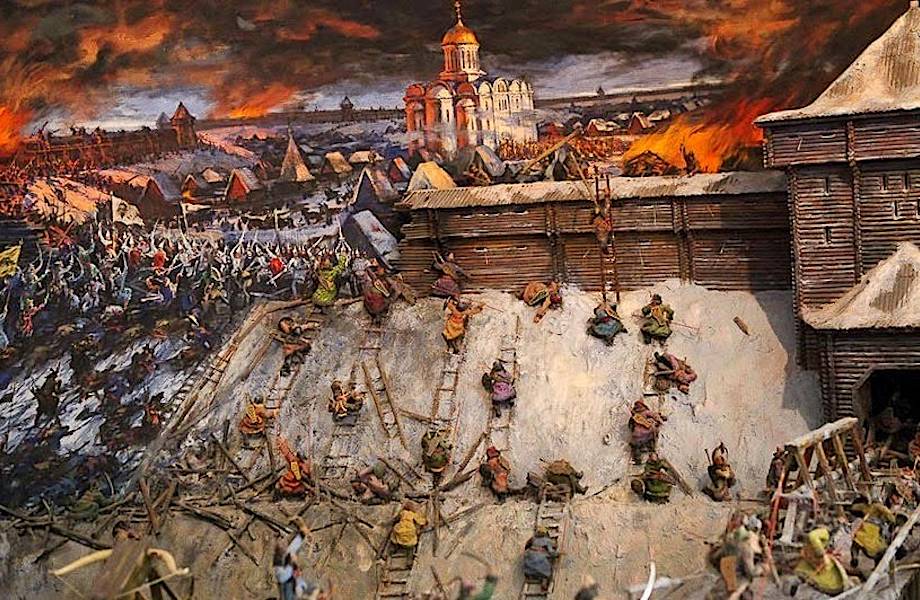 Русь до монгольского нашествия: что мы потеряли