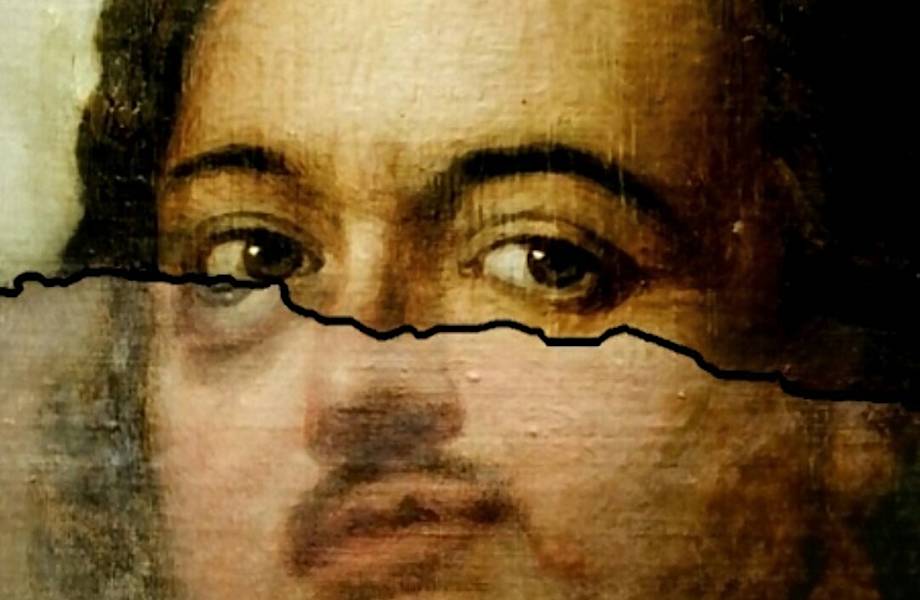 Царь оказался фальшивым: что обнаружили под верхним слоем краски картины Венецианова